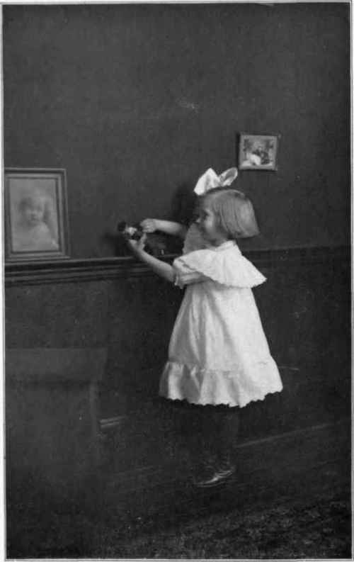 Illustration No. 90e. Child Portraiture.