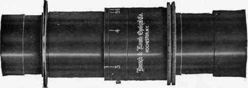 Illustration No. 93   B. & L. Telephoto Lens See Paragraph No. 930