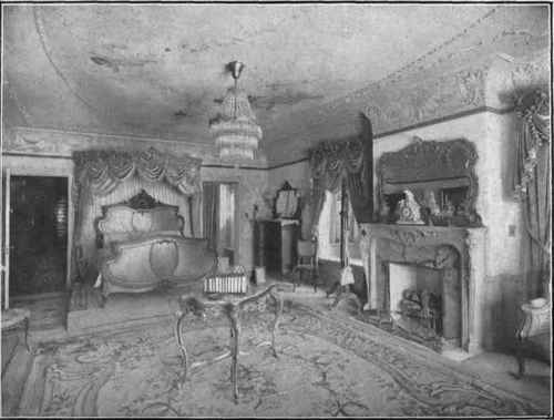 Interior   Bed room