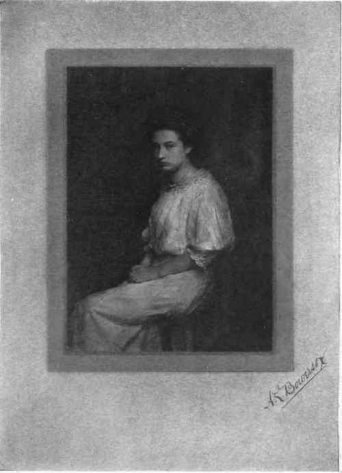 PORTRAIT STUDY Study No. 23 See Page 579, Vol. VIII A. L. Bowersox