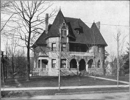 Photo by T. E. Dillon Illustration No. 2 Residence See Paragraph 60