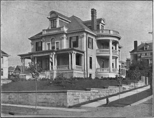 Photo by T E;. Dillon Illustration No. 3 Residence See Paragraph 75
