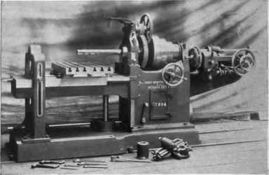 Photographing Castings And Machinery 090061