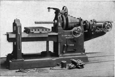 Photographing Castings And Machinery 090062