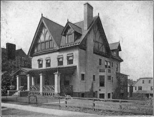 Residence   English Architecture