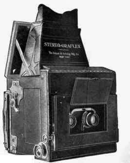 Stereoscopic Reflex Camera