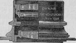 Voigtlander Lenses 0600117