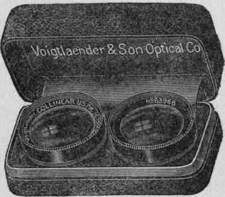 Voigtlander Lenses 0600118