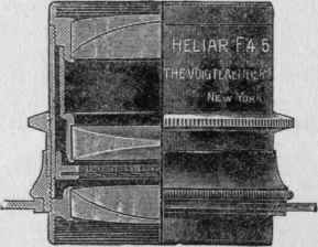 Voigtlander Lenses 0600119
