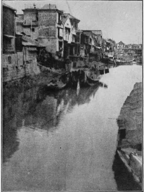 A TOKIO WATERWAY Study No. 13, See Page 345 Tokio, Japan Wm. H. Phillips, Liverpool, Ohio