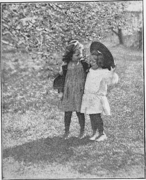CHUMS. Study No. 6 See Page 356. Mrs. W. W. Pearce
