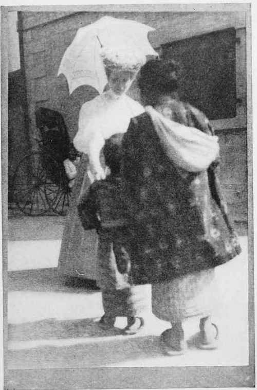 EAST IS EAST AND WEST IS WEST Study No. ii See Page 357 Wm. II. Phillips