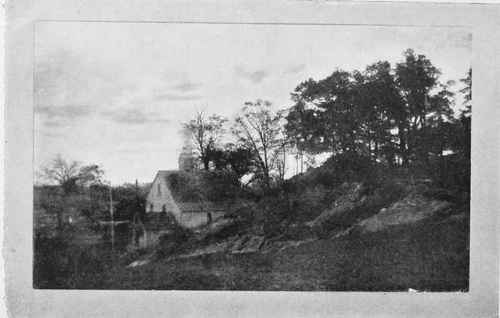 FAST FALLS THE EVENTIDE Study No. 11   See Page 312 By Geo. H. Paine