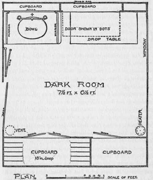 My Dark Room By Ulysses G Orr 010098