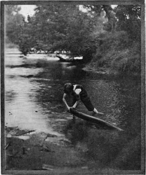 THE EFFORT Study No. 7   See Page 370 By C. F. Clark