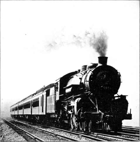 All Aboard.