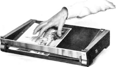 Eastman Trimming Board.