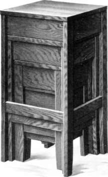 Four in One Grouper, Nested.