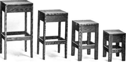 Four in One Groupers, Ready for Use.