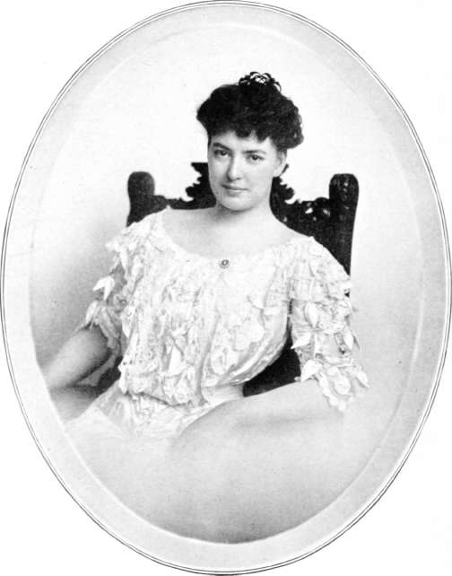 From A Collodio Carbon Print By The Rose Studio Providence, R. I.