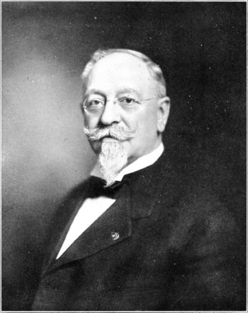 From An Aristo Platino Print By C. F. Bretzman Indianapolis, Ind.