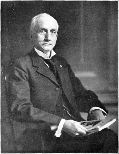 From An Aristo Platino Print By Herman Heyn Omaha, Neb.