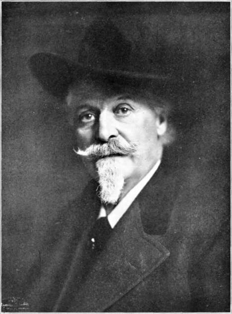 From An Aristo Platino Print By Herman Heyn Omaha, Neb.