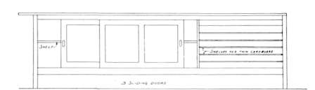 Mounting Room Table.