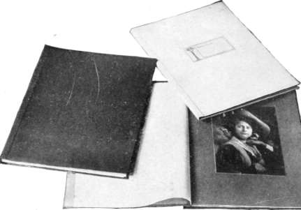 Studio Advertising Album.