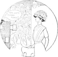 The model shared the honors with the demonstrator   Rochester Herald.