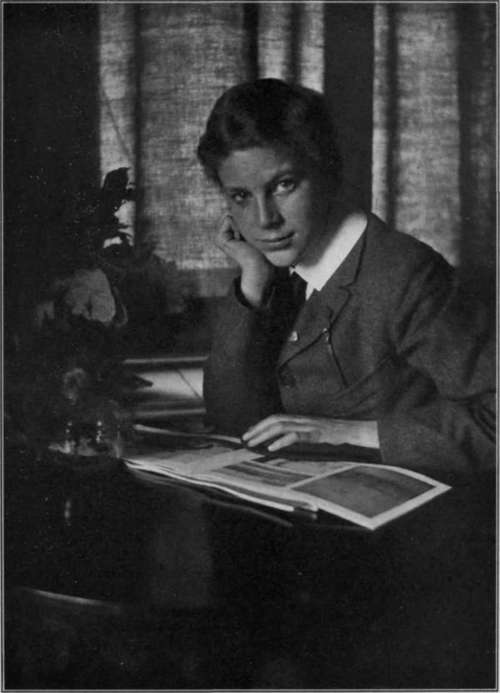 By Gertrude Kasebier New York, N.Y.