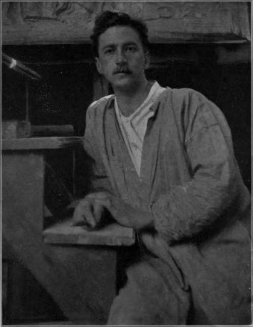 By Gertrude Kasebier New York, N.Y.