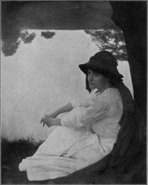 By Gertrude Kasebier New York, N.Y.