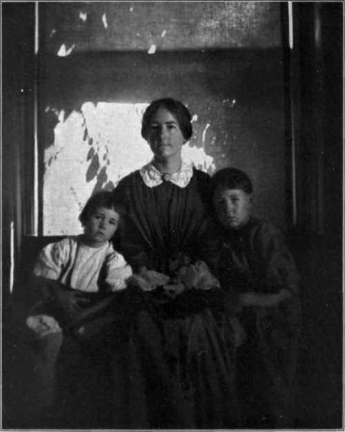 By Gertrude Kasebier New York,N.Y.
