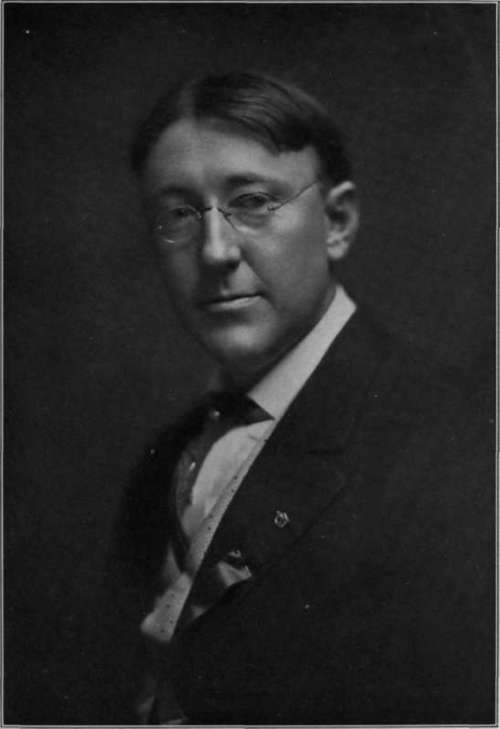 C. F. Townsend, Des Moines, Ia. 2nd Vice Pres., P. A. of A.