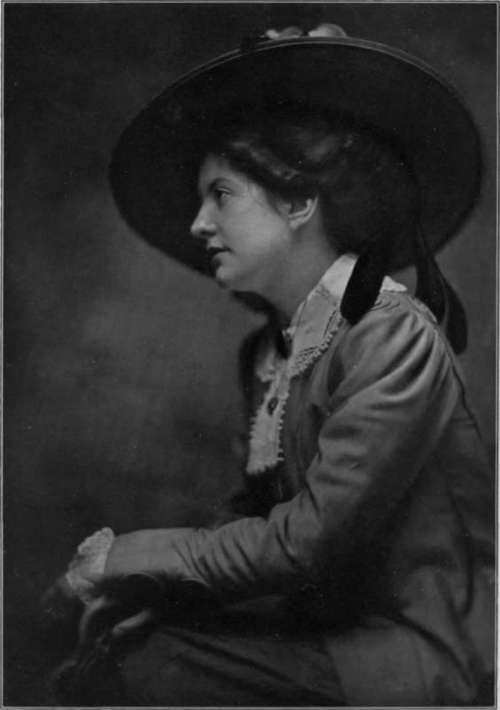 From An Artura Iris Print By George Graham Holloway Terre Haute, Indiana.