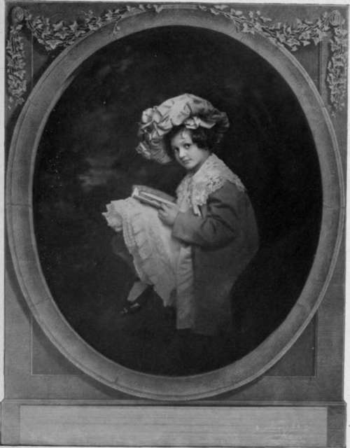 From An Artura Iris Print By Melvin H. Sykes Chicago, Ill.