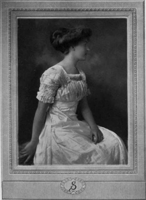 From An Artura Iris Print By Schaldenbrand Bros. Pittsburgh, Pa.