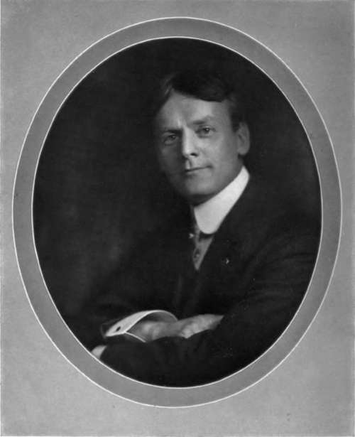 G. W. Harris, Washington, D. C. Pres., P. A. of A.