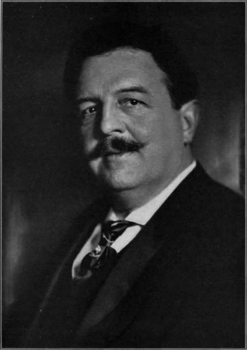 Victor Herbert, Conductor and Composer.