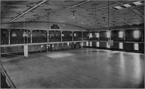 Where The National Convention Will Be Held.