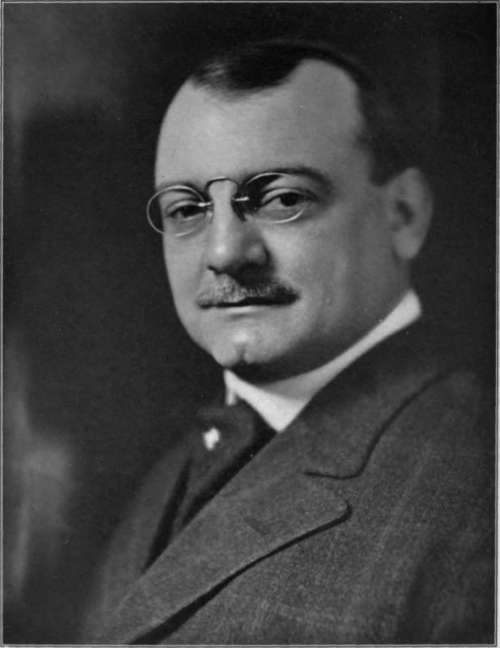 Wm. Loeb, Jr., Collector of the Port of New York.
