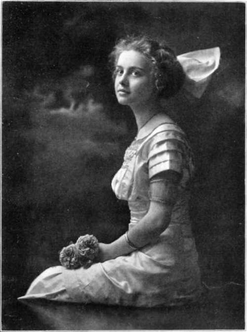 From An Artua Iris Print By Edwin Rogers Seattle, Wash.