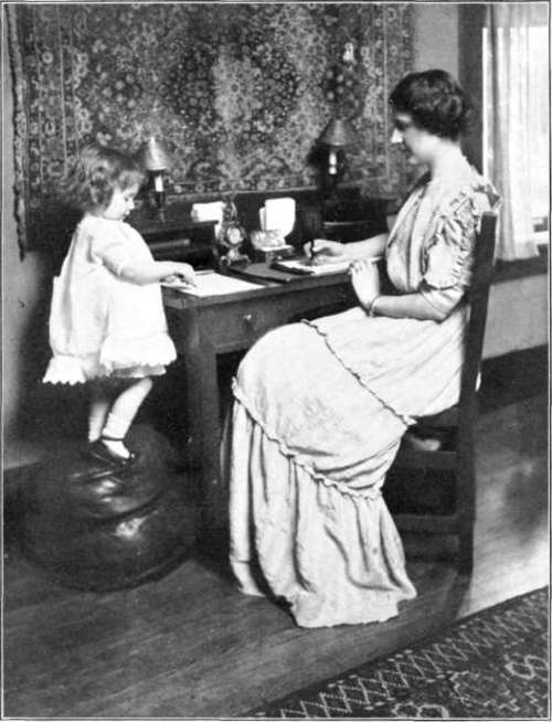 From An Artura Iris Print By C. L. Venard Lincoln, Ill.