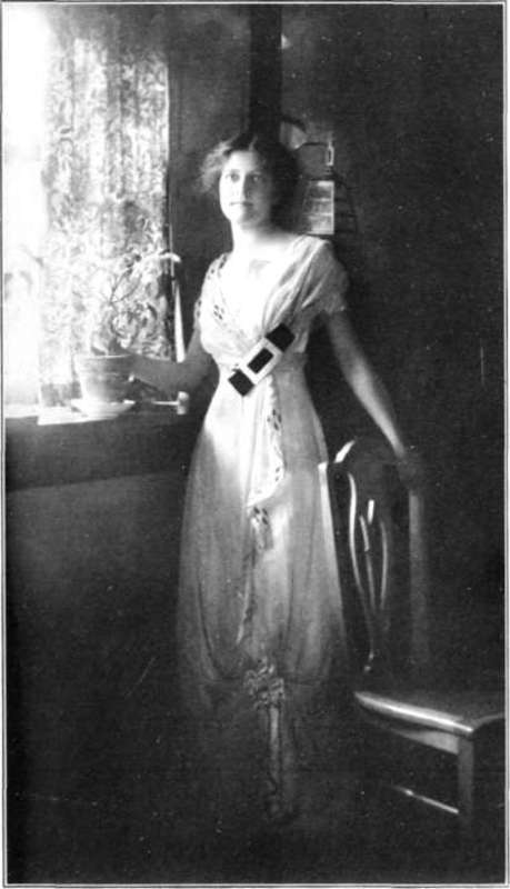 From An Artura Iris Print By C. L. Venard.
