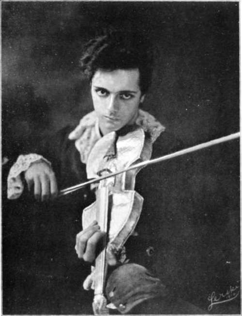 From An Artura Iris Print By Helmar Lerski Milwaukee, Wis.
