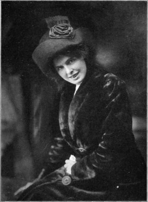 From An Artura Iris Print By Hubert Bros, Buffalo, N.Y.