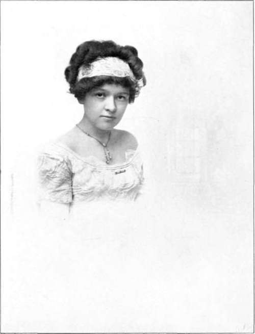 From An Artura Iris Print By W. M. Stephenson Atlanta, Ga.