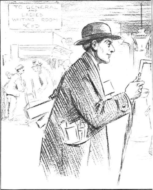 Some Financial Observations By The Office Boy StudioLightMagazine1912 145
