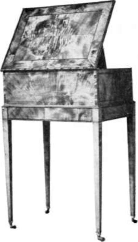 F. Panchromatic Plate.